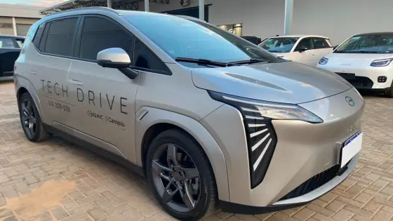 GAC AION Y 63,2 KW ELÉTRICO ELITE