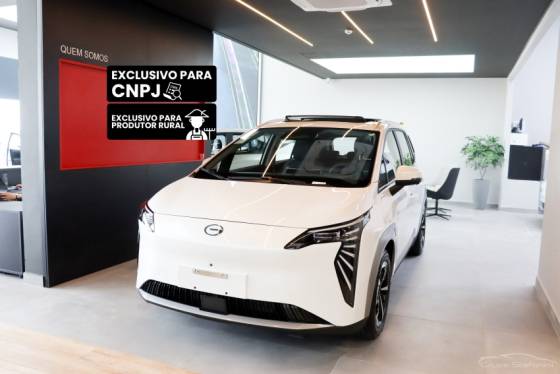 GAC AION Y 63,2 KW ELÉTRICO PREMIUM