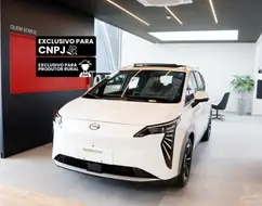 GAC AION Y 63,2 KW ELÉTRICO PREMIUM GAC AION Y 63,2 KW ELÉTRICO PREMIUM