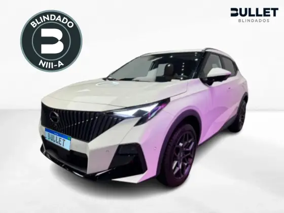 GAC GS3 1.5 TURBO GASOLINA ELITE DCT