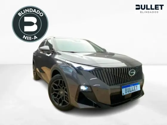GAC GS3 1.5 TURBO GASOLINA ELITE DCT