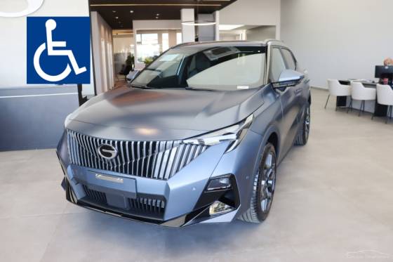 GAC GS3 1.5 TURBO GASOLINA ELITE DCT