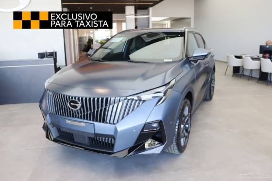 GAC GS3 1.5 TURBO GASOLINA ELITE DCT