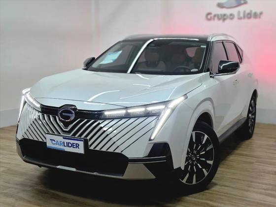 GAC GS4 2.0 HEV ELITE AUTOMÁTICO