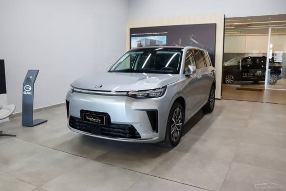 GAC GS9 44,5 KW PLUG-IN HYBRID REEV ULTRA AWD