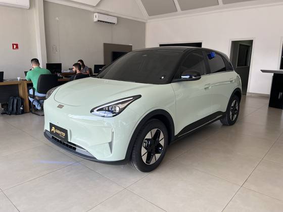 GEELY EX2 39,4 KW ELÉTRICO MAX