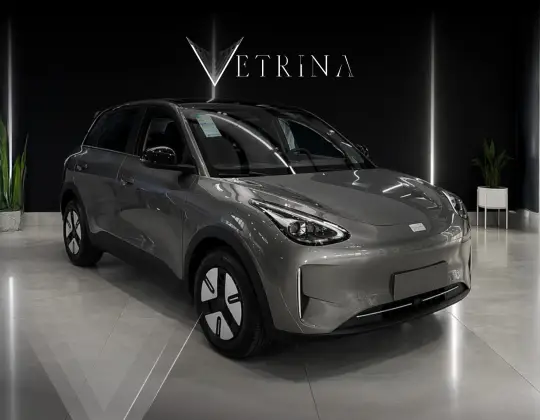 GEELY EX2 39,4 KW ELÉTRICO PRO