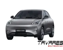 GEELY EX2 39,4 KW ELÉTRICO PRO GEELY EX2 39,4 KW ELÉTRICO PRO