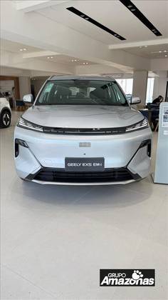 GEELY EX5 EM-i 1.5 PHEV PRO E-DHT