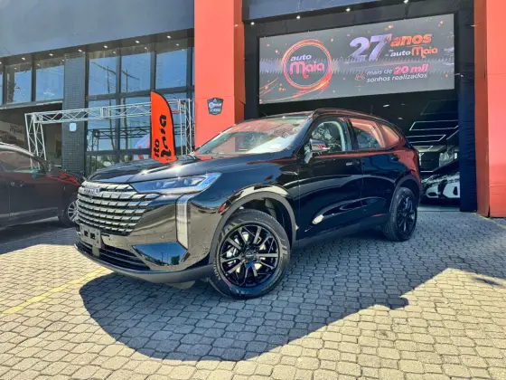 GWM HAVAL H6 1.5 FLEX HEV2 E-TRACTION