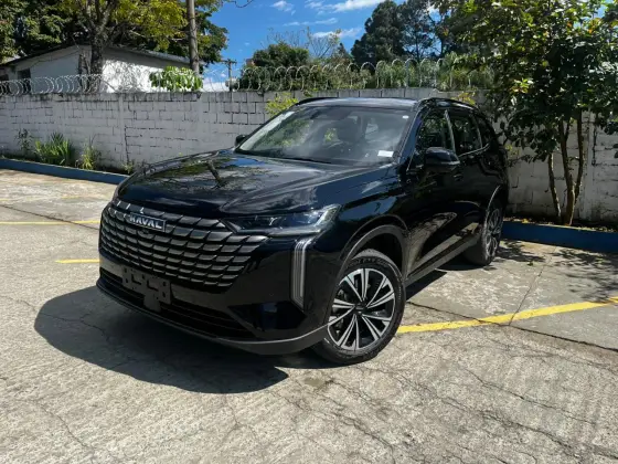 GWM HAVAL H6 1.5 FLEX PHEV19 E-TRACTION