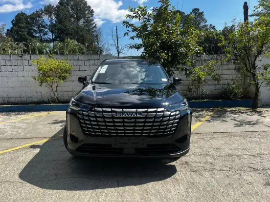 GWM-HAVAL H6-2026