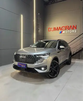 GWM HAVAL H6 1.5 HEV E-TRACTION GWM HAVAL H6 1.5 HEV E-TRACTION