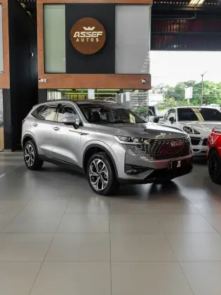 GWM HAVAL H6 1.5 PHEV34 AWD E-TRACTION