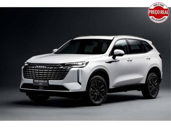GWM HAVAL H6 1.5 FLEX PHEV19 E-TRACTION