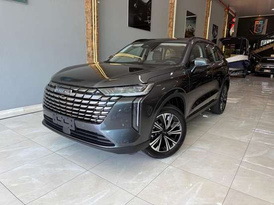 GWM-HAVAL H6-1.5 FLEX PHEV19 E-TRACTION GWM-HAVAL H6-2026