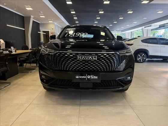 GWM HAVAL H6 1.5 HEV PREMIUM E-TRACTION
