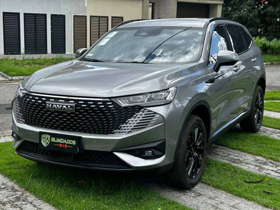 GWM HAVAL H6 1.5 HEV PREMIUM E-TRACTION