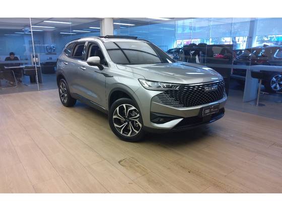 GWM HAVAL H6 1.5 HEV PREMIUM E-TRACTION