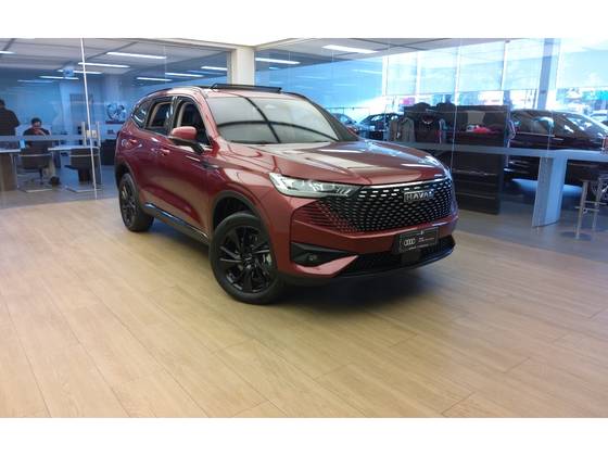 GWM HAVAL H6 1.5 HEV PREMIUM E-TRACTION