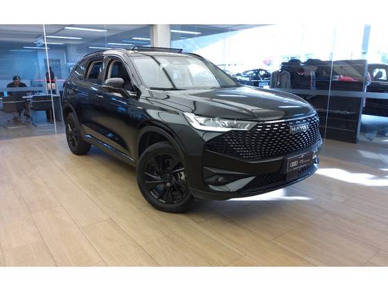 GWM HAVAL H6 1.5 HEV PREMIUM E-TRACTION