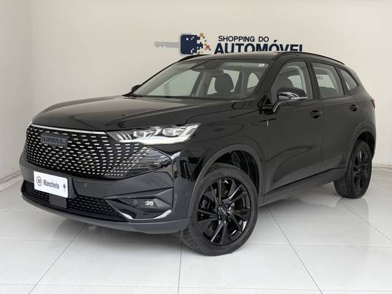 GWM HAVAL H6 1.5 HEV PREMIUM E-TRACTION