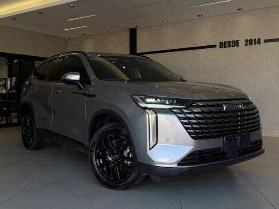 GWM HAVAL H6 1.5 HEV2 E-TRACTION