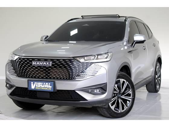 GWM HAVAL H6 1.5 PHEV PREMIUM AWD E-TRACTION