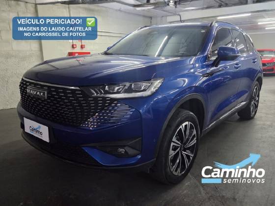 GWM HAVAL H6 1.5 PHEV19 E-TRACTION