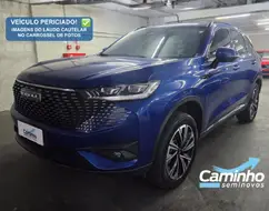 GWM HAVAL H6 1.5 PHEV19 E-TRACTION GWM HAVAL H6 1.5 PHEV19 E-TRACTION
