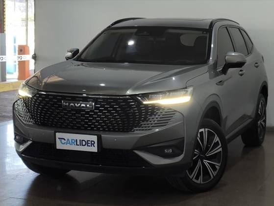 GWM HAVAL H6 1.5 PHEV19 E-TRACTION
