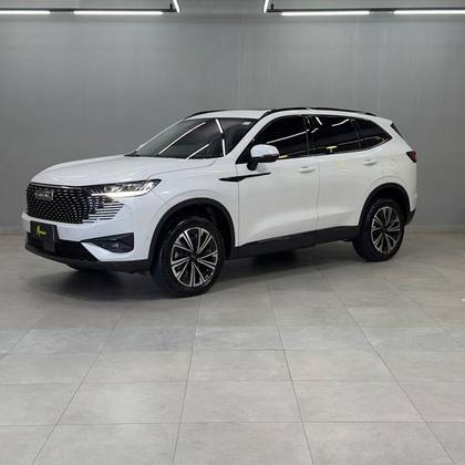 GWM HAVAL H6 1.5 PHEV19 E-TRACTION