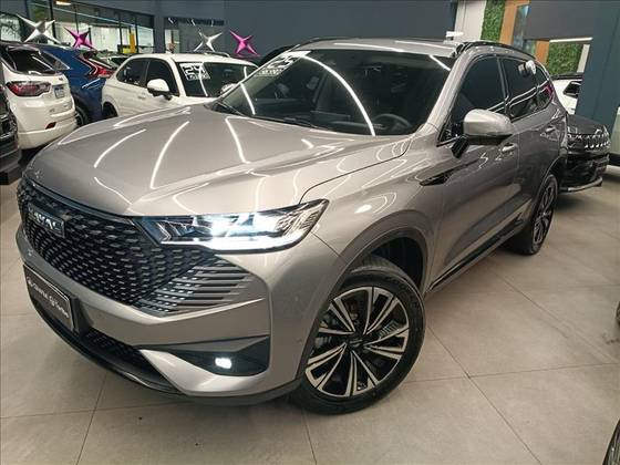 GWM HAVAL H6 1.5 PHEV19 E-TRACTION