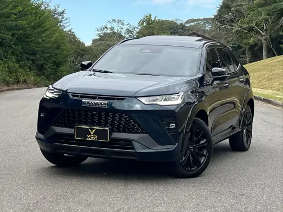 GWM HAVAL H6 GT 1.5 PHEV AWD E-TRACTION