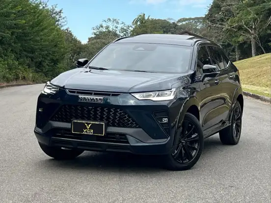 GWM-HAVAL H6 GT-2024