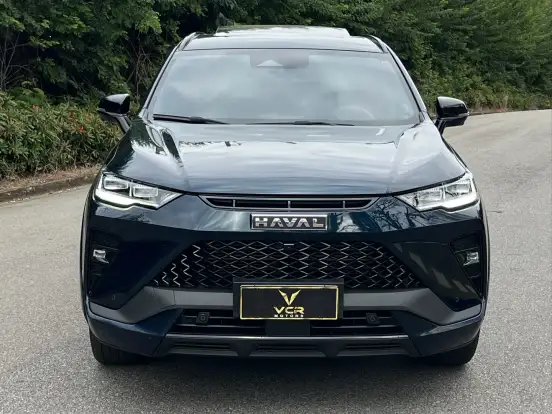 GWM-HAVAL H6 GT-1.5 PHEV AWD E-TRACTION GWM-HAVAL H6 GT-2024