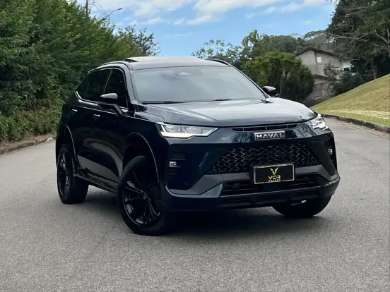 GWM-HAVAL H6 GT-2024