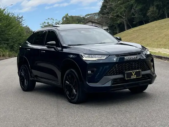 GWM-HAVAL H6 GT-1.5 PHEV AWD E-TRACTION GWM-HAVAL H6 GT-2024