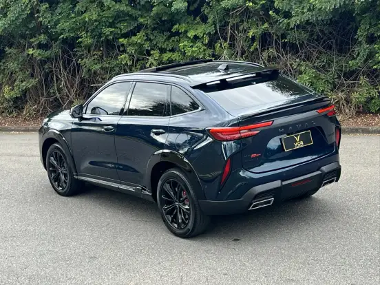 GWM-HAVAL H6 GT-2024
