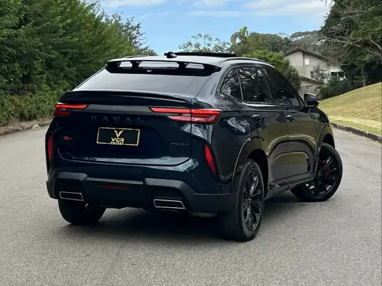 GWM-HAVAL H6 GT-1.5 PHEV AWD E-TRACTION GWM-HAVAL H6 GT-2024