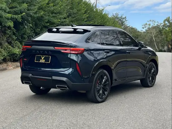 GWM-HAVAL H6 GT-1.5 PHEV AWD E-TRACTION GWM-HAVAL H6 GT-2024