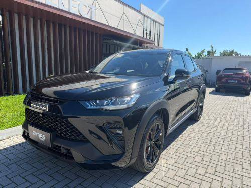 GWM HAVAL H6 GT 1.5 PHEV AWD E-TRACTION