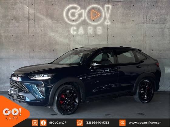 GWM HAVAL H6 GT 1.5 PHEV AWD E-TRACTION