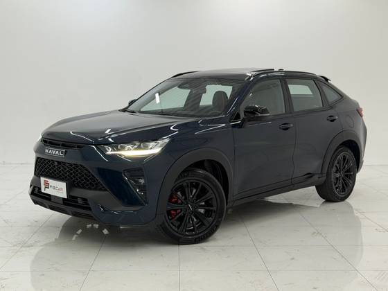 GWM HAVAL H6 GT 1.5 PHEV AWD E-TRACTION