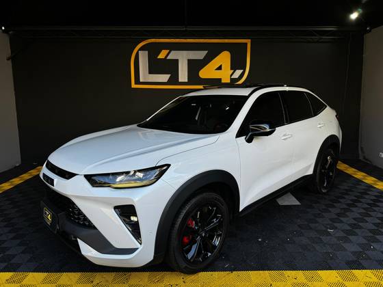 GWM HAVAL H6 GT 1.5 PHEV AWD E-TRACTION