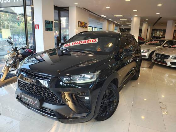 GWM HAVAL H6 GT 1.5 PHEV AWD E-TRACTION