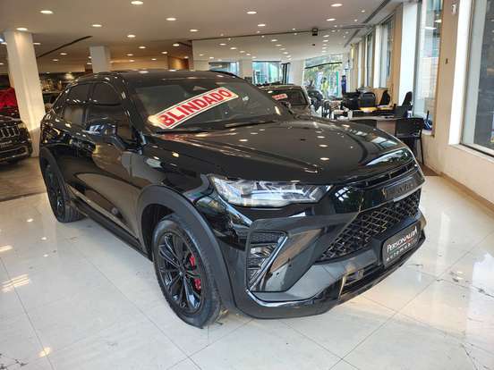 GWM-HAVAL H6 GT-2023