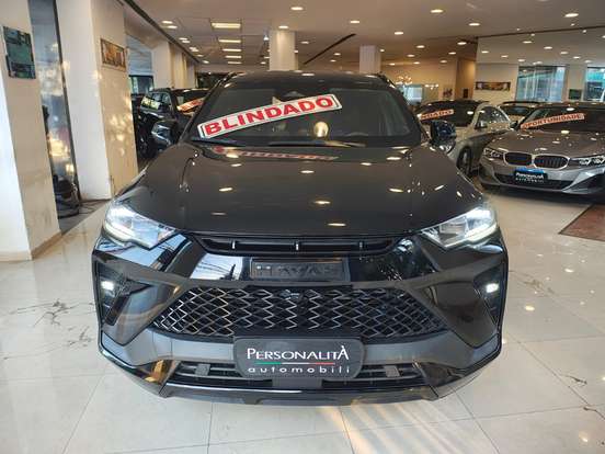 GWM-HAVAL H6 GT-2023