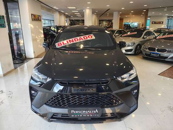 GWM-HAVAL H6 GT-2023