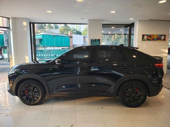 GWM-HAVAL H6 GT-2023